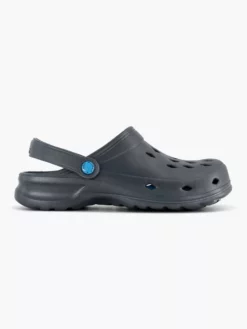 Donkerblauwe Clog