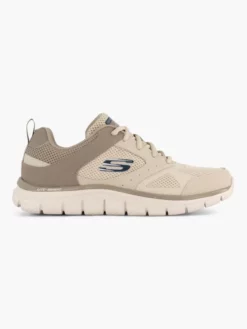 Skechers Beige Track- Syntac
