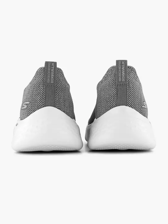 Skechers Grijze Go Walk Flex- Utopia - Afbeelding 4
