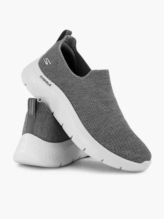 Skechers Grijze Go Walk Flex- Utopia - Afbeelding 5