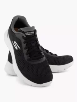 Skechers Zwarte Go Walk Flex - Remark 6 Skechers Zwarte Go Walk Flex - Remark -Skechers Winkel 2176235 H5