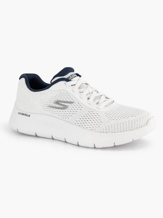 Skechers Witte Go Walk Flex- Remark - Afbeelding 6