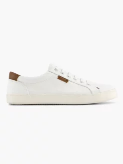 Witte Canvas Sneaker