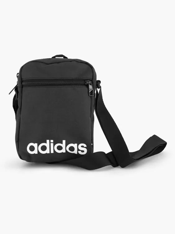 ADIDAS Zwarte Linear Org