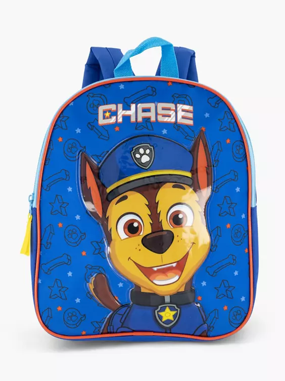 Donkerblauwe Rugzak Paw Patrol
