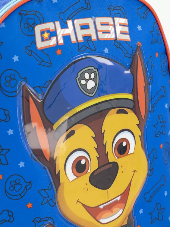 Donkerblauwe Rugzak Paw Patrol - Afbeelding 4