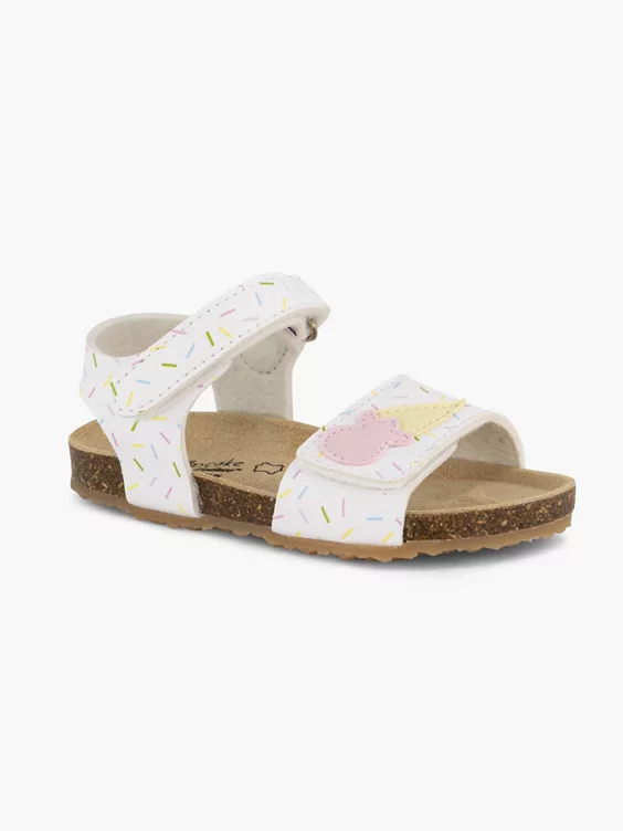 Witte Sandaal Ijsje - Afbeelding 6