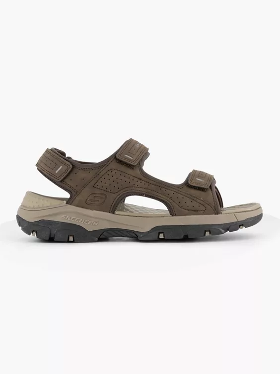 Skechers Bruine Sandaal