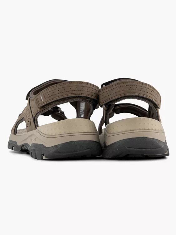 Skechers Bruine Sandaal - Afbeelding 4