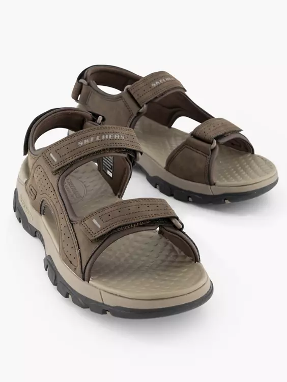 Skechers Bruine Sandaal - Afbeelding 5