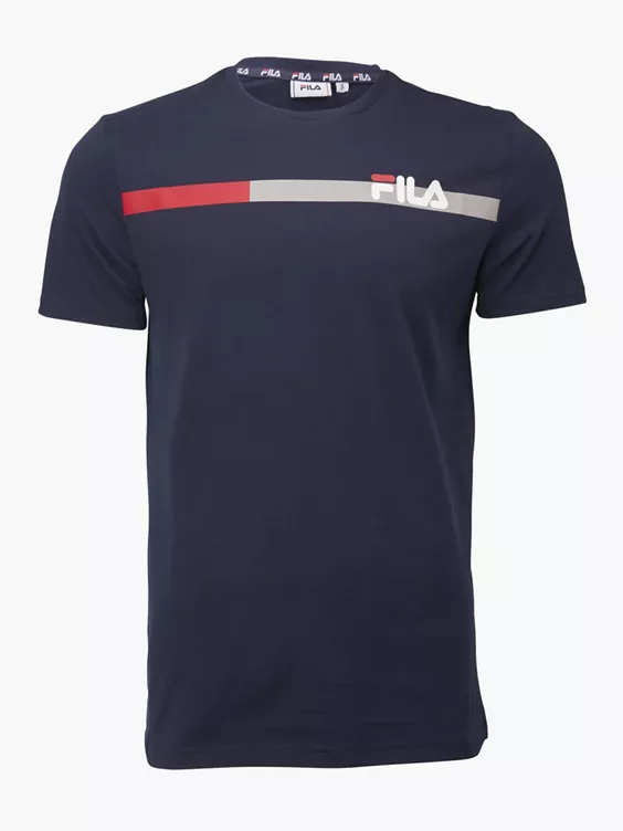 Fila Donkerblauwe Sofades Logo Teeda
