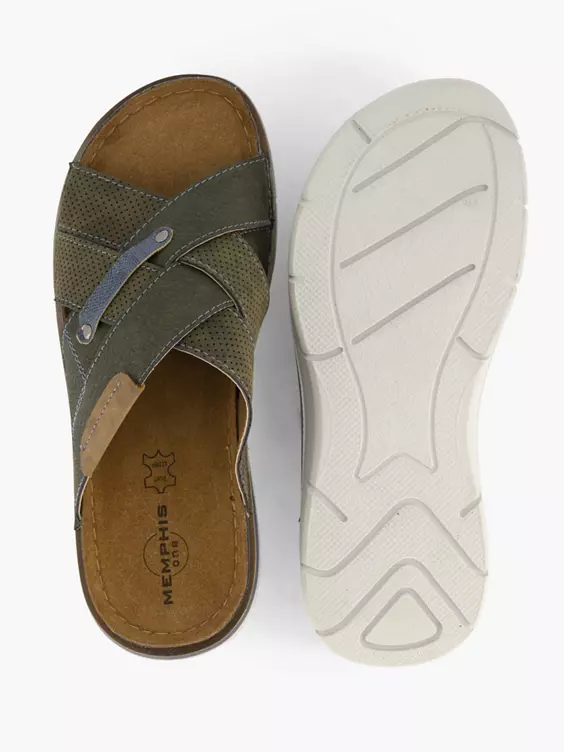 Groene Slipper - Afbeelding 3