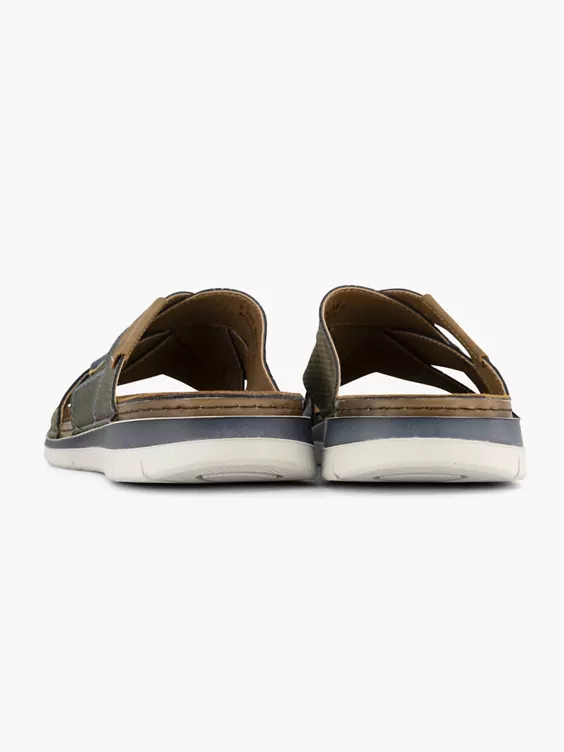 Groene Slipper - Afbeelding 4