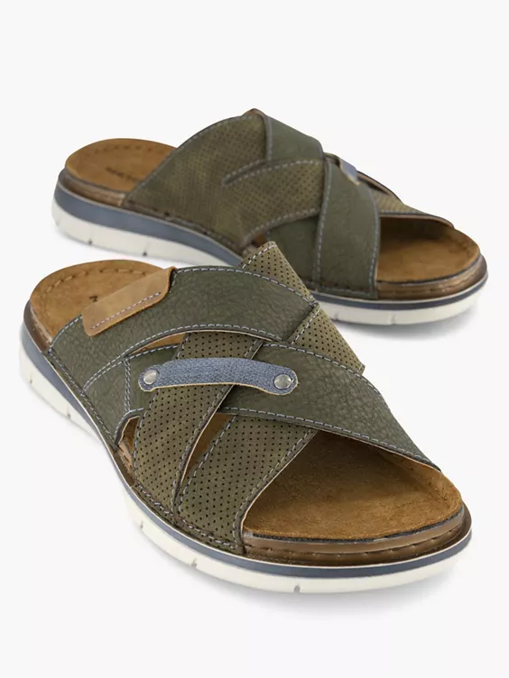 Groene Slipper - Afbeelding 5