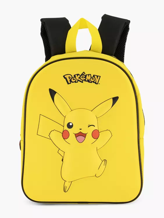 Gele Rugzak Pokemon