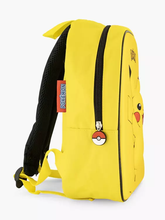 Gele Rugzak Pokemon - Afbeelding 2