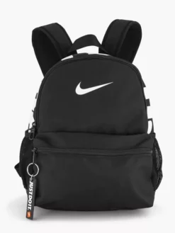 Nike Zwarte Brasilia JDI Kids Mini Backpack