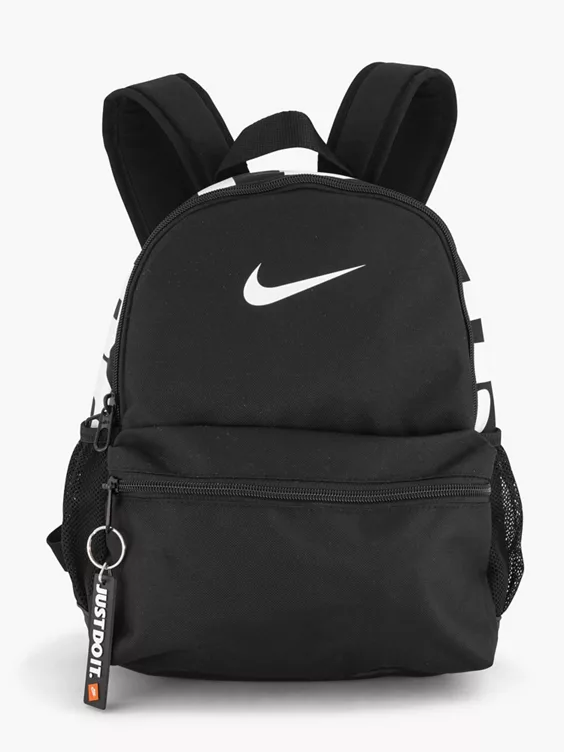 Nike Zwarte Brasilia JDI Kids Mini Backpack