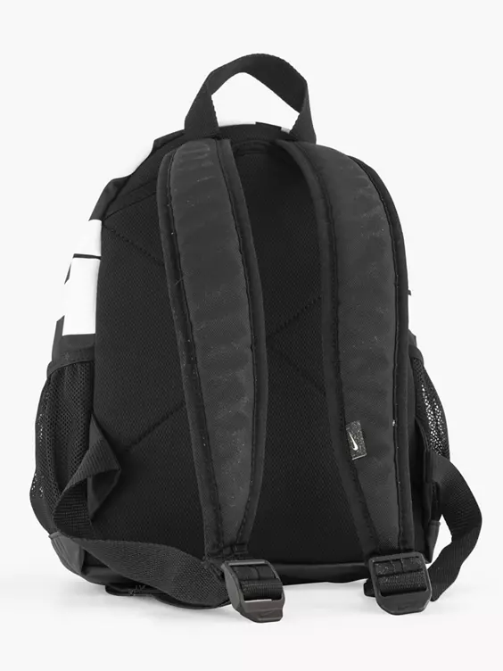 Nike Zwarte Brasilia JDI Kids Mini Backpack - Afbeelding 3