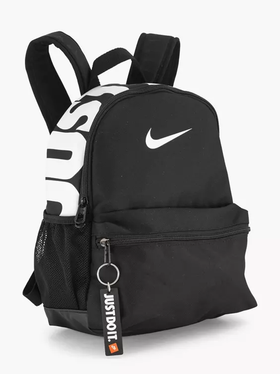 Nike Zwarte Brasilia JDI Kids Mini Backpack - Afbeelding 4