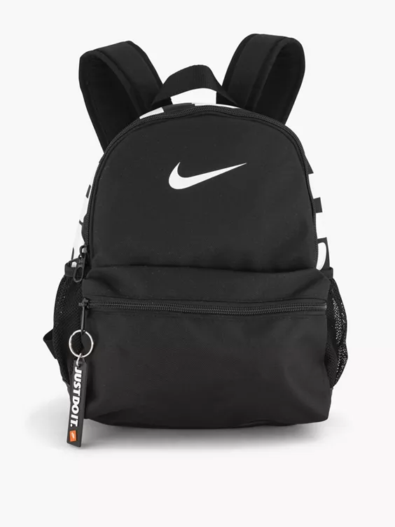 Nike Zwarte Brasilia JDI Kids Mini Backpack - Afbeelding 5