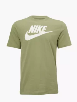 Nike Groene Sportswar T-shirt
