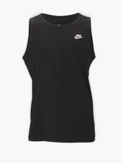 Nike Zwarte Sportswear Tank