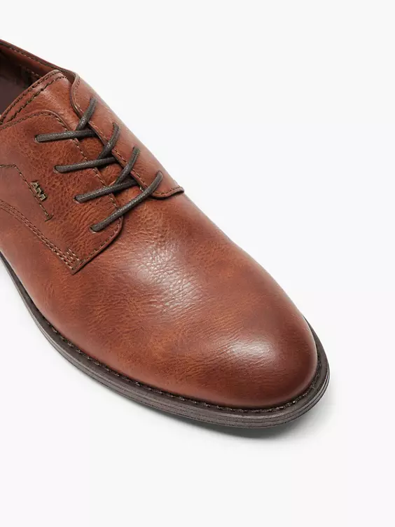 Bruine veterschoen Bruine Veterschoen -Skechers Winkel 2197623 H2