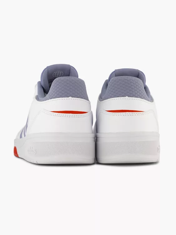 ADIDAS Witte Courtbeat - Afbeelding 4