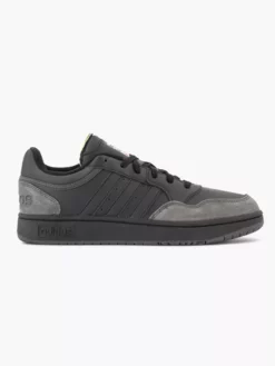 ADIDAS Zwarte Hoops 3.0