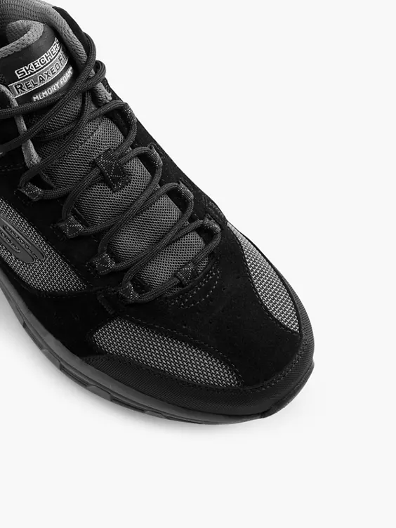 Skechers Zwarte Oak Canyon - Ironhide - Afbeelding 2