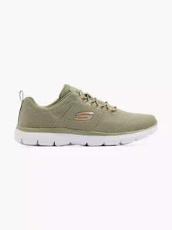 Skechers Groene Pure Genius - Optimistic Mix