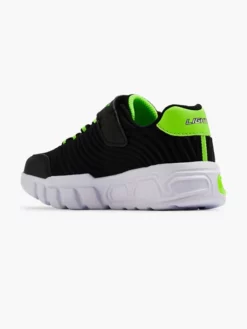 Skechers Zwarte Sneaker Lichtjes -Skechers Winkel 2206729 H3