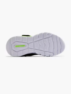 Skechers Zwarte Sneaker Lichtjes -Skechers Winkel 2206729 H4