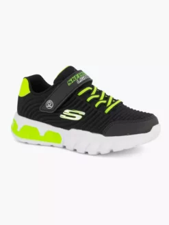 Skechers Zwarte Sneaker Lichtjes -Skechers Winkel 2206729 H6