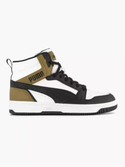 Puma Witte Rebound V6