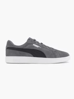 Grijze Puma Smash 3.0