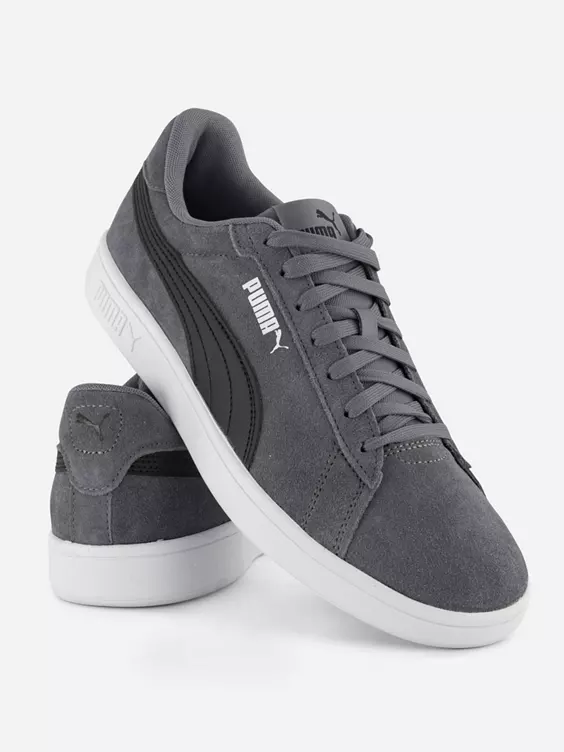 Grijze Puma Smash 3.0 Grijze Puma Smash 3.0 -Skechers Winkel 2211754 H5