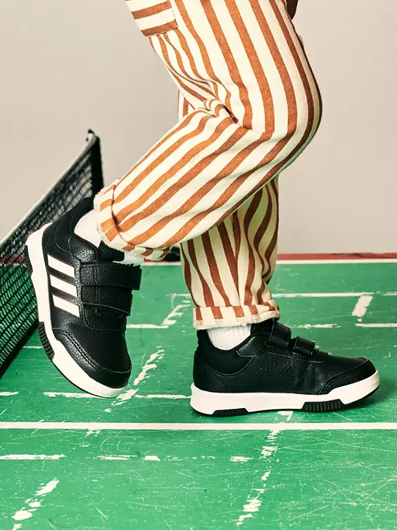 ADIDAS Zwarte Tensaur Sport 2.0 CF K - Afbeelding 7