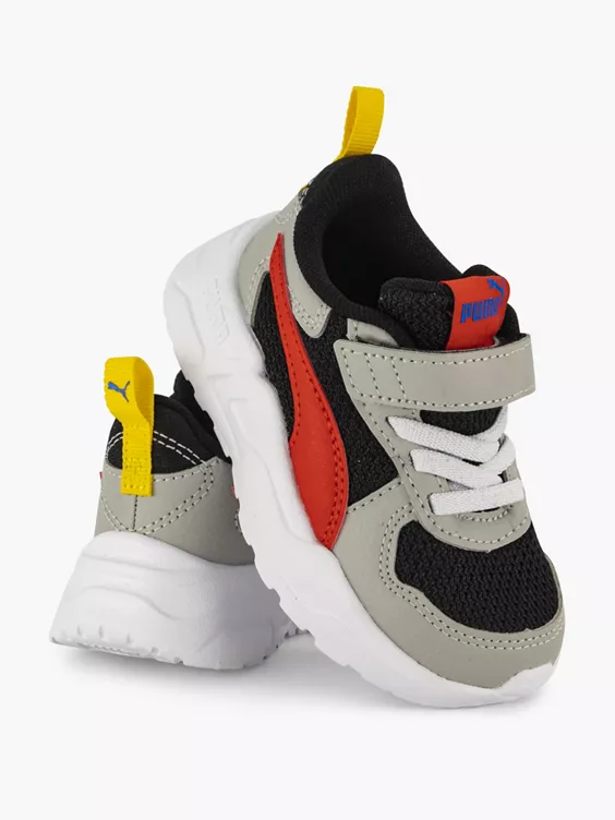 Puma Zwarte Trinity Lite AC+ Inf - Afbeelding 5