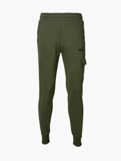 Puma Groene ESS Small Logo Crew FL (s)