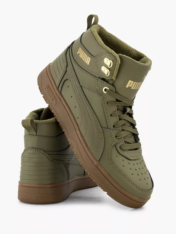 Puma Groene Rebound Rugged - Afbeelding 5