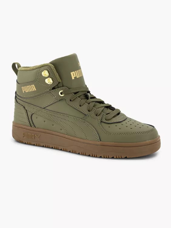 Puma Groene Rebound Rugged - Afbeelding 6