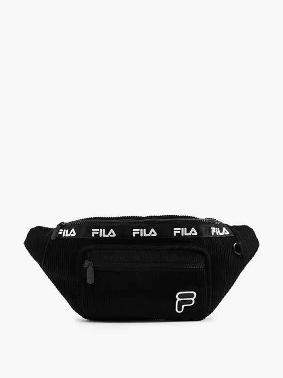 Fila Zwarte Heuptas Corduroy