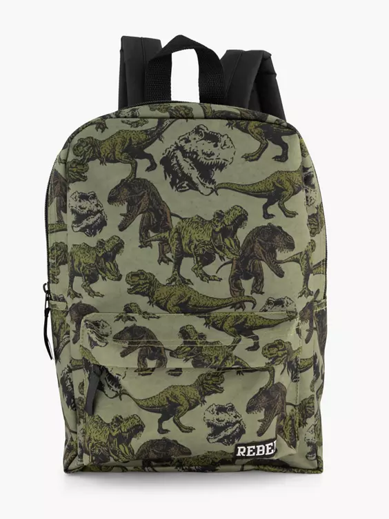 Groene rugzak dino Groene Rugzak Dino -Skechers Winkel 2219108 H1