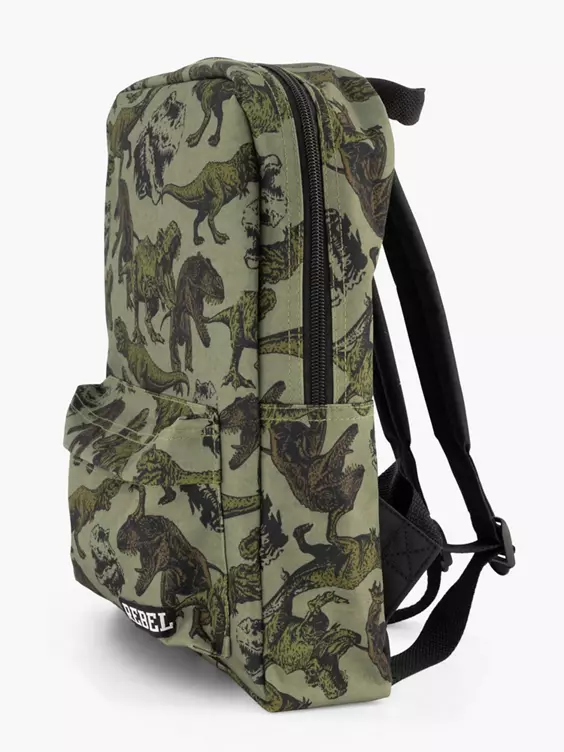 Groene rugzak dino Groene Rugzak Dino -Skechers Winkel 2219108 H2