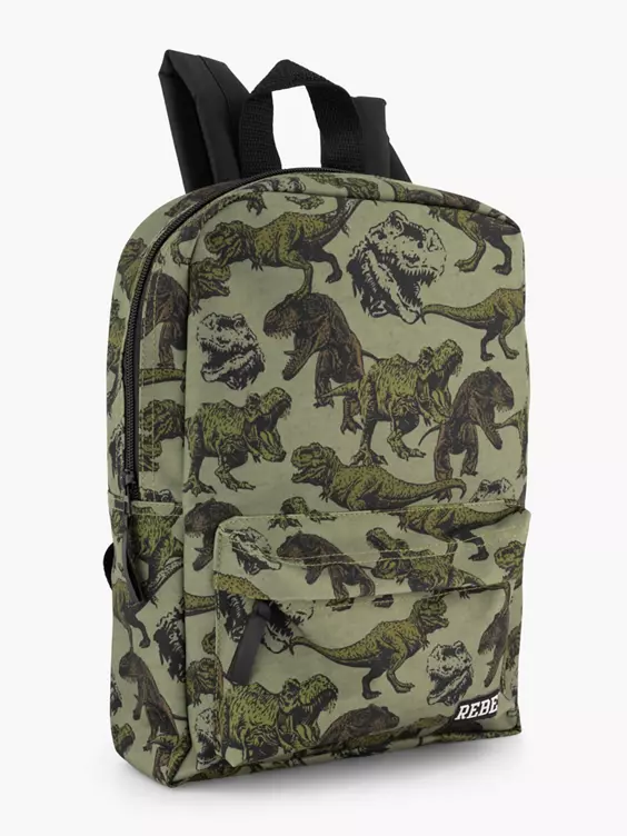 Groene rugzak dino Groene Rugzak Dino -Skechers Winkel 2219108 H6