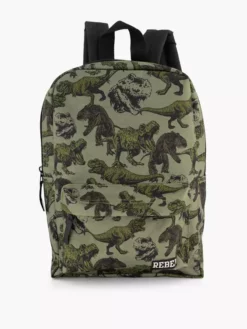 Groene Rugzak Dino 6 Groene Rugzak Dino -Skechers Winkel 2219108 HL1