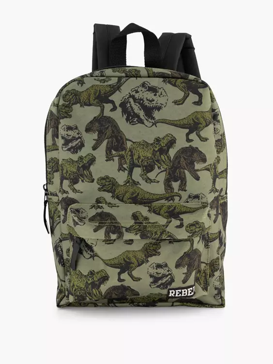 Groene rugzak dino Groene Rugzak Dino -Skechers Winkel 2219108 HL1