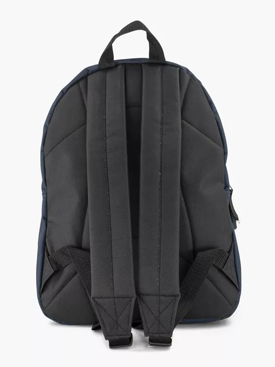 Donkerblauwe Rugzak Voetbal - Afbeelding 3